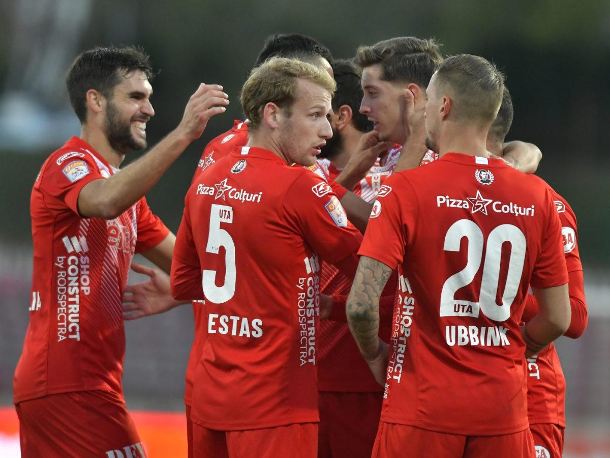 Play-out-ul Ligii 1 începe la Arad cu 4 pariuri »»
