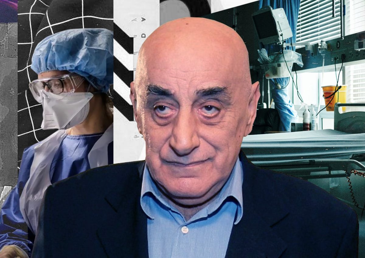 Imagine Stire EXCLUSIV. Viorel Lis a făcut infarct și a ajuns pe masa de operație! Care este starea de sănătate a fostului edil al Capitalei | 2review.ro