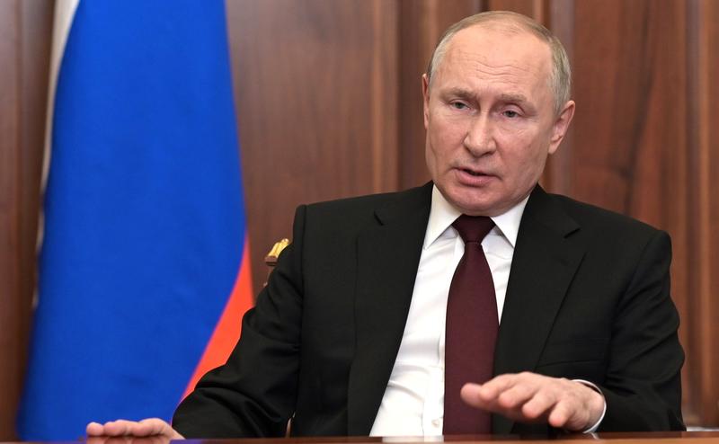 Vladimir Putin, declaraţii neaşteptate: „Sancțiunile impuse de Occident Rusiei seamănă cu o declaraţie de război”