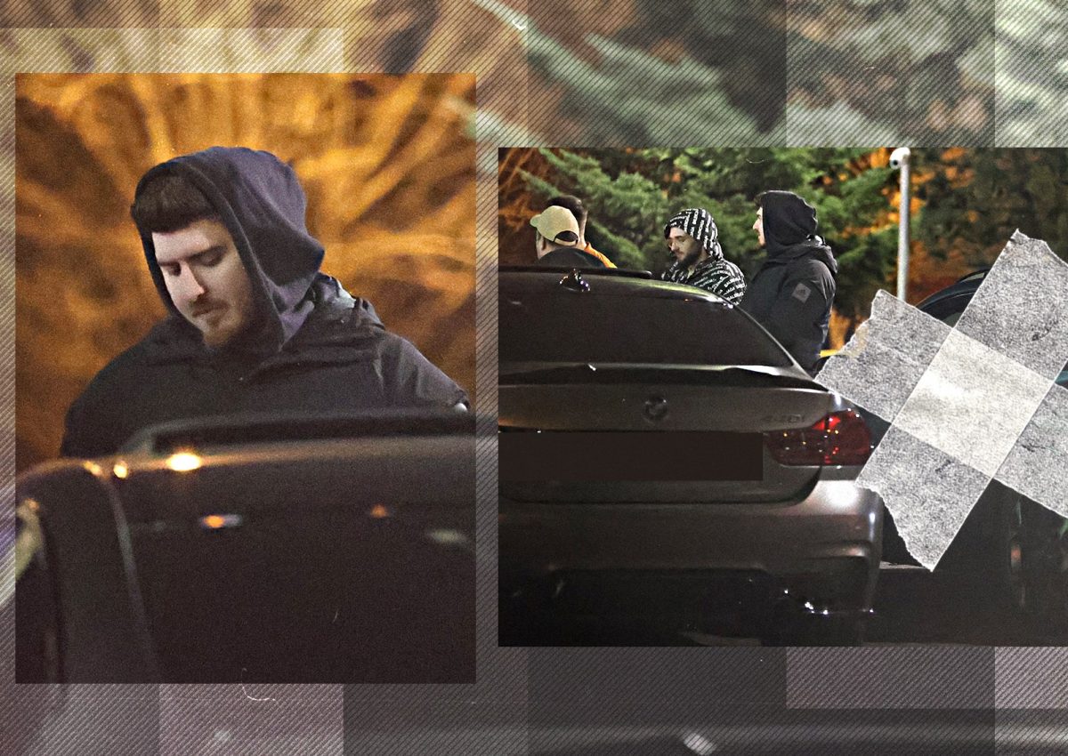 Imagine Stire Colo și-a prezentat ”bijuteria” în parcare. Controversatul vlogger și-a tras mașină de 40.000 € | 2review.ro