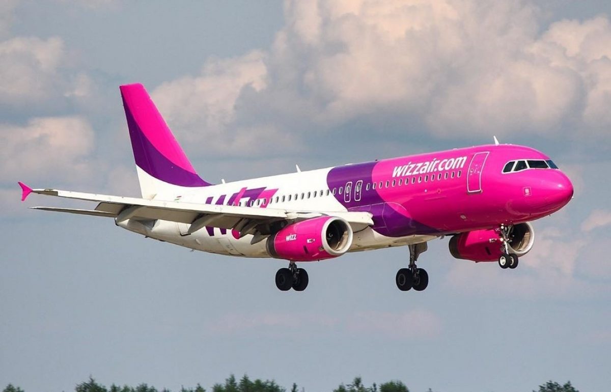 Wizz Air alocă 100.000 de bilete gratuite. Cine poate beneficia de ele