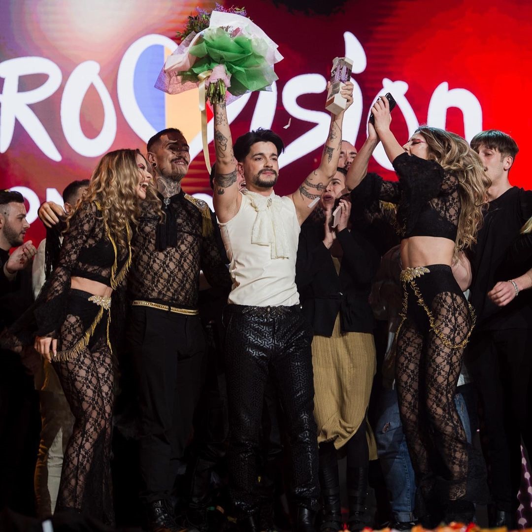 EBU acuză România că a trișat la Eurovision. Ce au declarat organizatorii despre calificarea în Semifinala 2. Sursă foto: Instagram