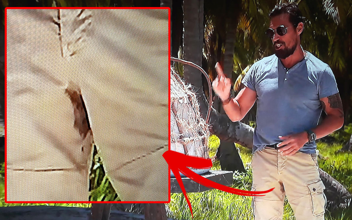 Imagine Stire Domnul Dan a făcut pe el, la propriu?! Imagini rușinoase cu prezentatorul Survivor România 2022 de la Pro TV, difuzate azi, 26 aprilie 2022 | 2review.ro