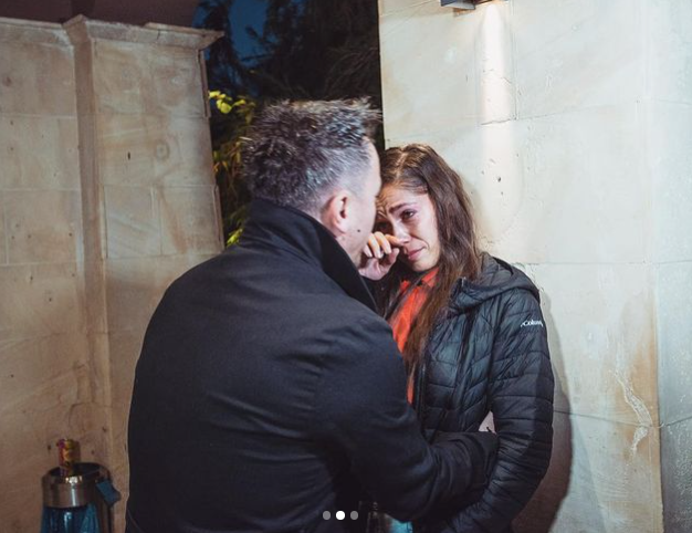 Imagine Stire Irina Fodor, criză de plâns după ce a dat cu ochii de soţul ei, Răzvan. Ce făcuse cu puţin timp înainte | 2review.ro
