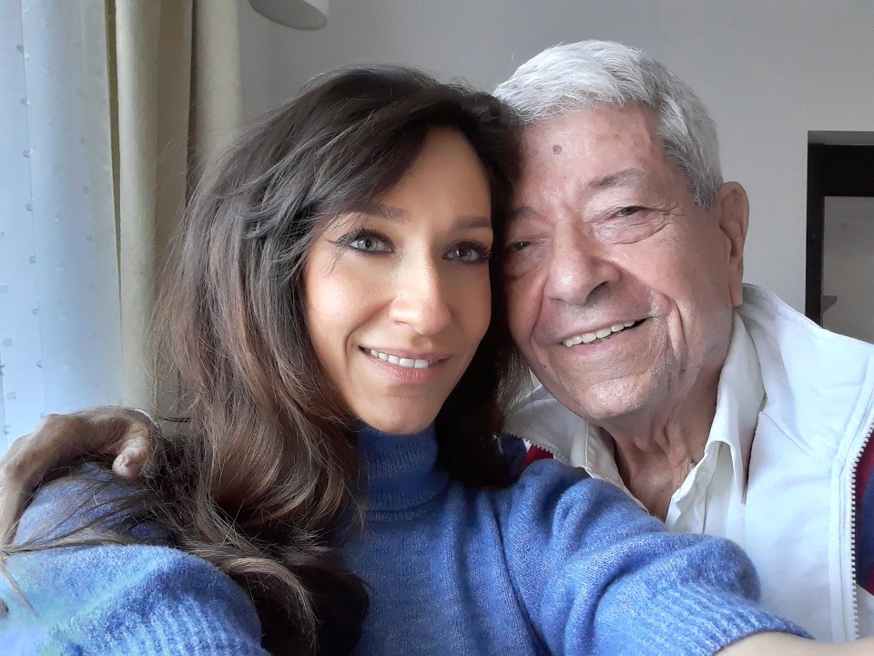 Imagine Stire Surpriză colosală pentru fanii regretatului actor Ion Dichiseanu. Fiica maestrului a făcut anunţul: „Vor fi trei zile frumoase” | 2review.ro
