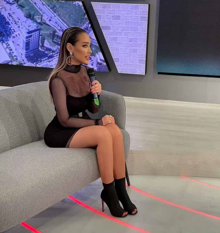 Raluca Podea. Sursă foto: Facebook