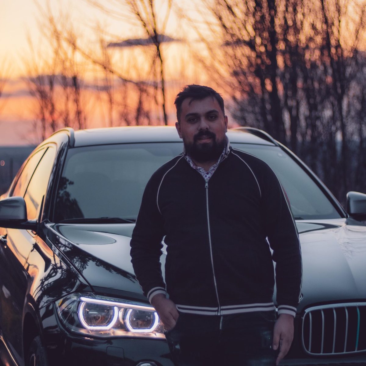 Leo Castellano, finul lui Bercea Mondialu (Foto: Facebook)