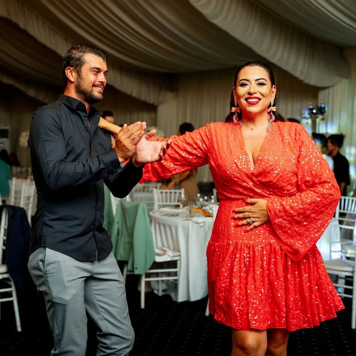 Oana Roman trece printr-o adevărată dramă. De ce boală suferă soțul ei