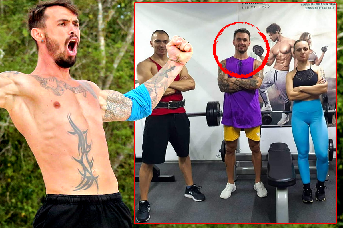 Imagine Stire De necrezut! Câți lei costă un abonament lunar la sala de fitness din Pantelimon a lui Ionuț Popa de la Survivor România 2022 de la Pro TV | 2review.ro