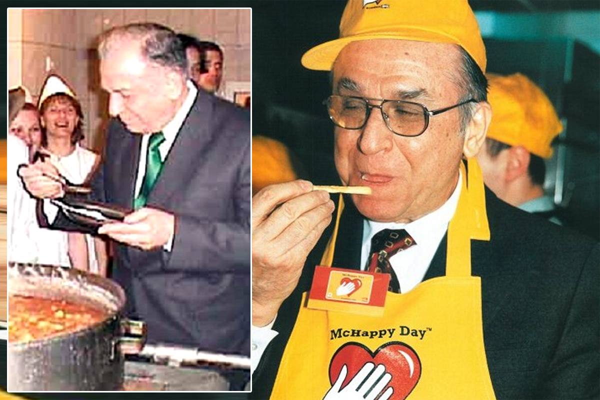 Imagine Stire Dieta secretă a lui Ion Iliescu | Cum a reușit fostul președinte să fie „nemuritor” la 92 de ani | 2review.ro