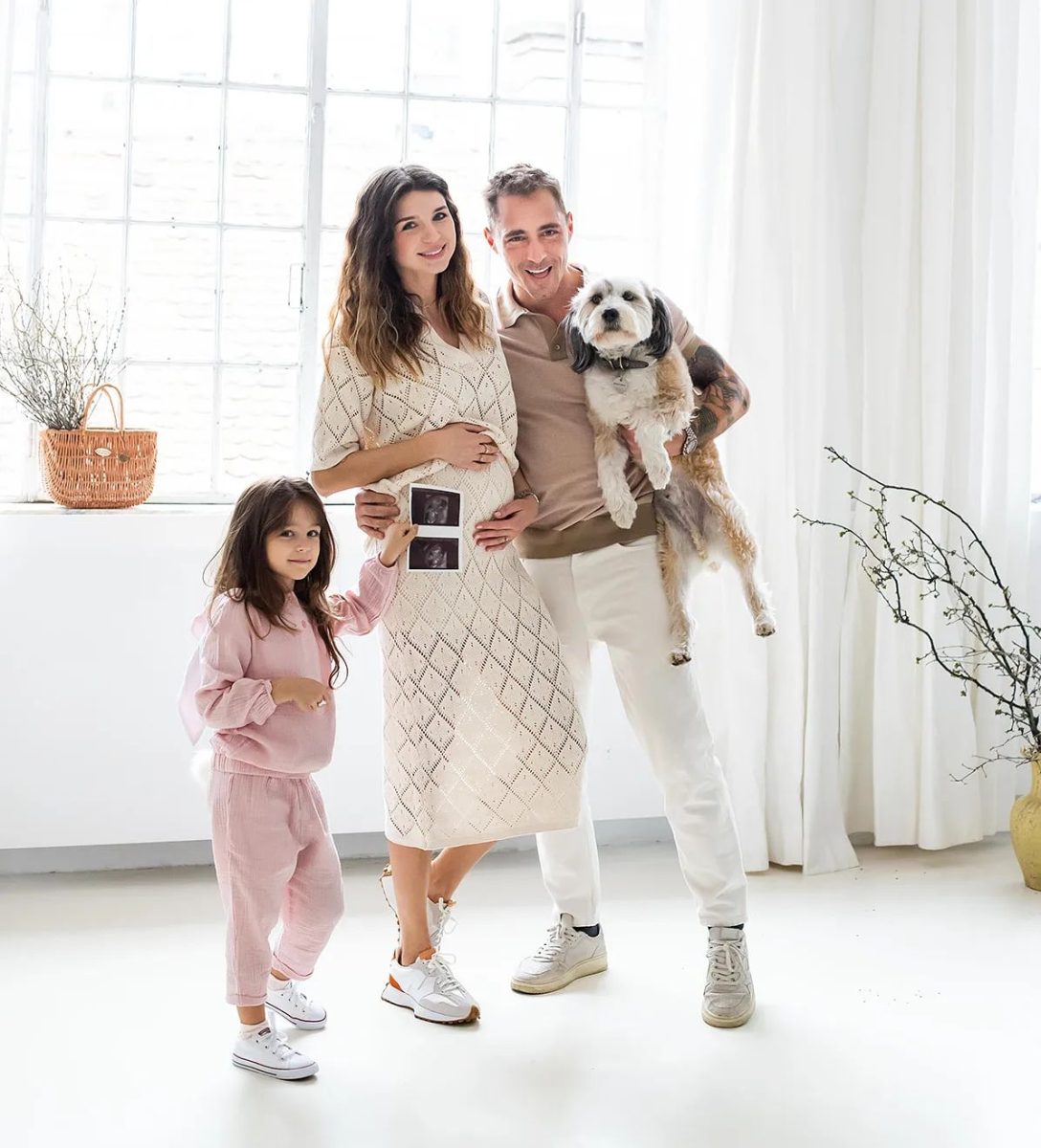 Vladimir Drăghia și Alice Cavaleru. Sursă foto: Facebook