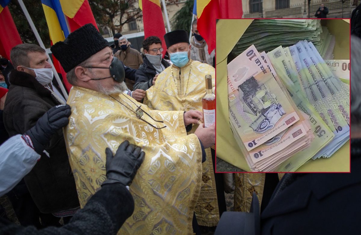 Ce salariu are un dascăl de biserică? De necrezut cât de puţin câştigă faţă de un preot