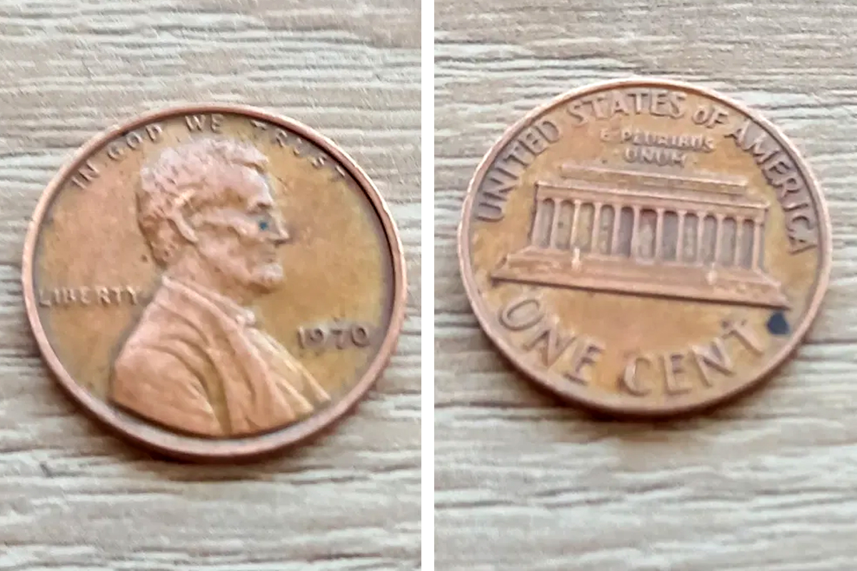 Vezi dacă ai așa ceva acasă! Moneda americană de 1 cent care se vinde cu 550.000 de lei