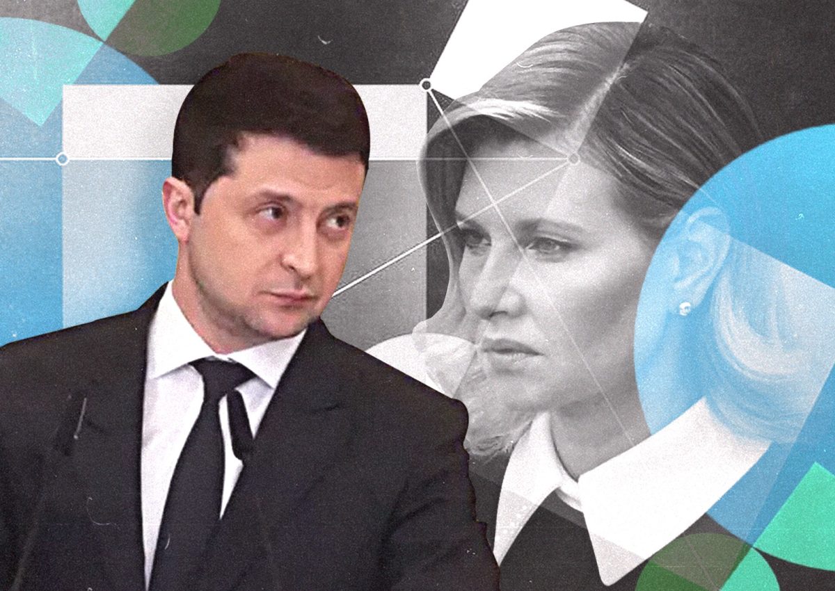 Imagine Stire Cu ce se ocupă, de fapt, Olena Zelenska: „Prefer să stau în culise. Soțul meu este mereu în prim-plan” | 2review.ro