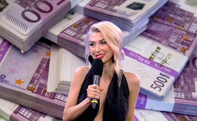 Imagine Stire Cât cere Andreea Bălan pentru o singură oră de cântat la nuntă. Suma nu este deloc mică | 2review.ro