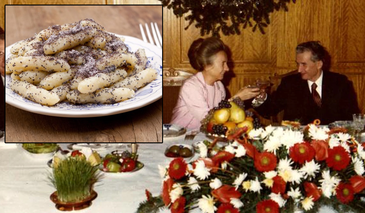 Rețeta de „Puțișoare fierte” | Bucătarii le găteau doar pentru Nicolae și Elena Ceaușescu