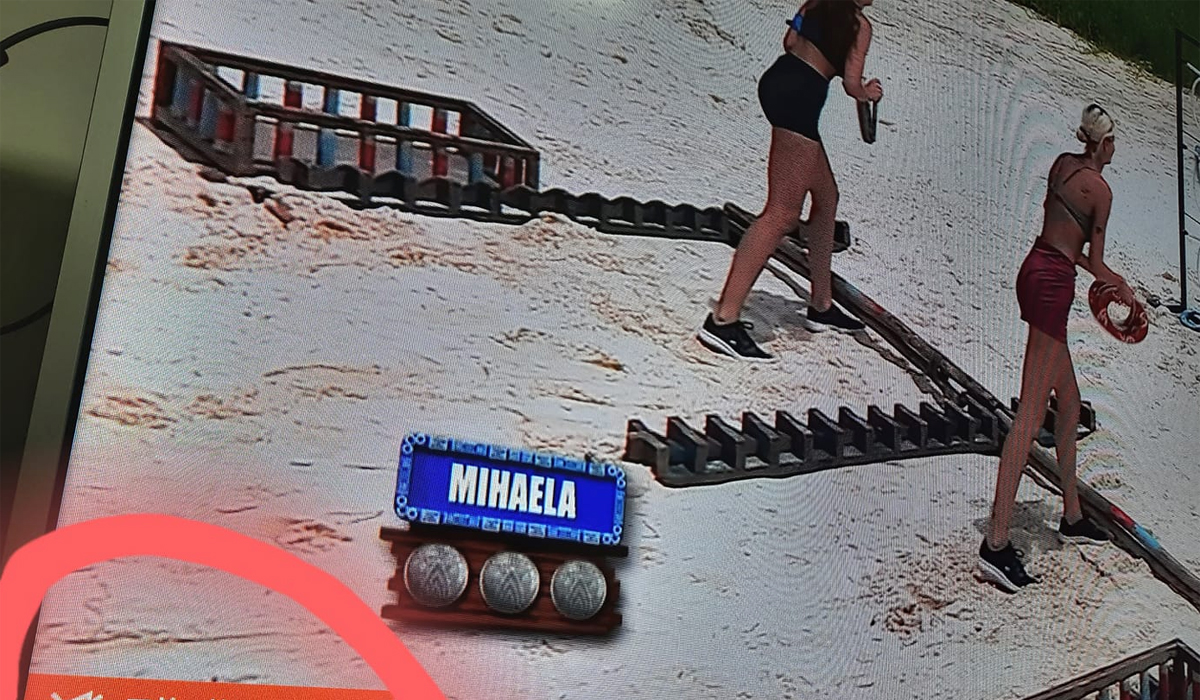Cum s-a „răzbunat” o telespectatoare Pro TV pe Dan Pavel! Ce a făcut în timp ce se uita la Survivor. Imaginea a devenit virală