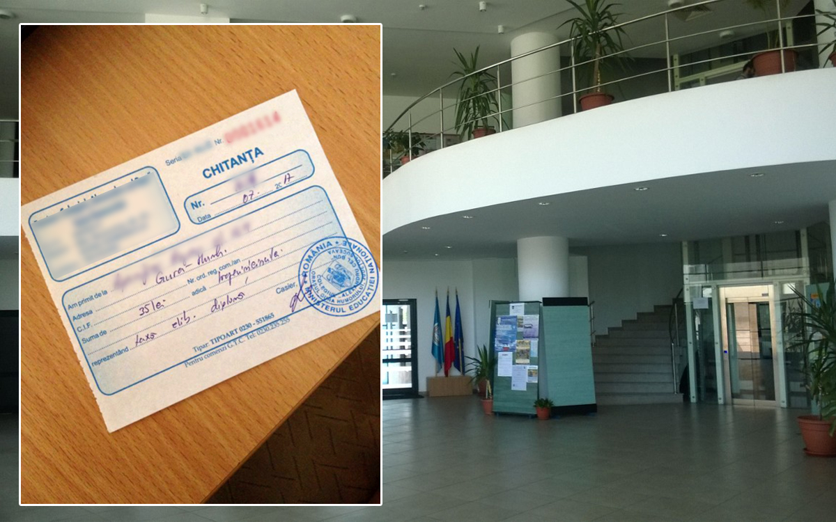Suma o colosală! Câți lei este taxa anuală de studii la Universitatea Spiru Haret din București, acum, în 2022