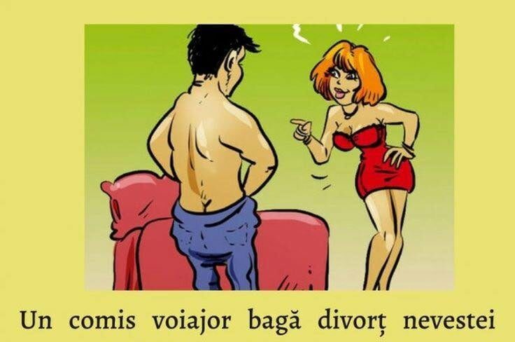 Imagine Stire BANC | Un comis voiajor bagă divorţ nevestei pentru infidelitate | 2review.ro