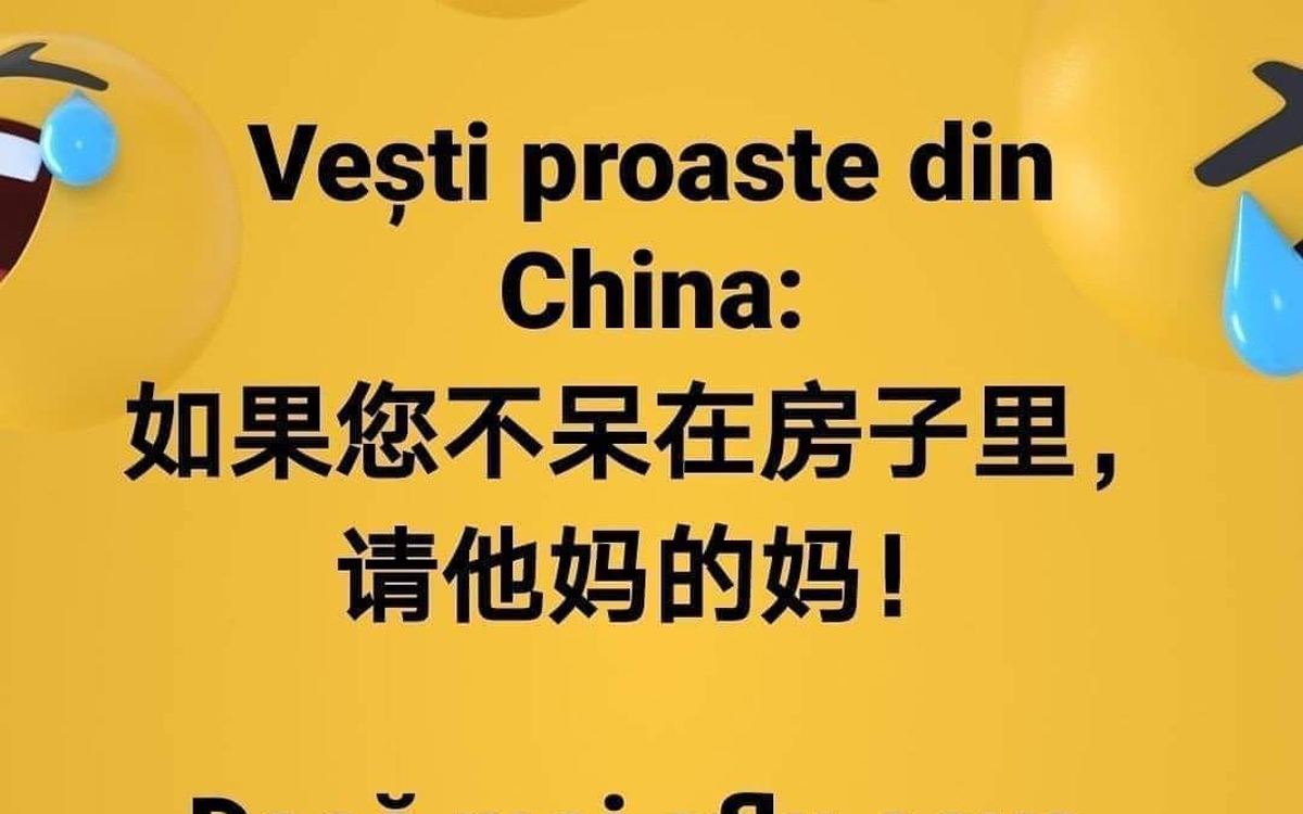Imagine Stire BANCUL ZILEI | Vești proaste din China | 2review.ro