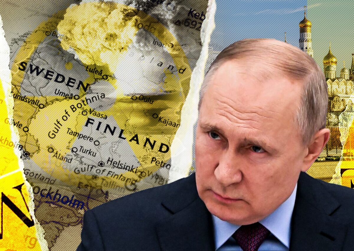 Imagine Stire Alertă la Kremlin! Rusia amenință Suedia și Finlanda cu armele nucleare! | 2review.ro