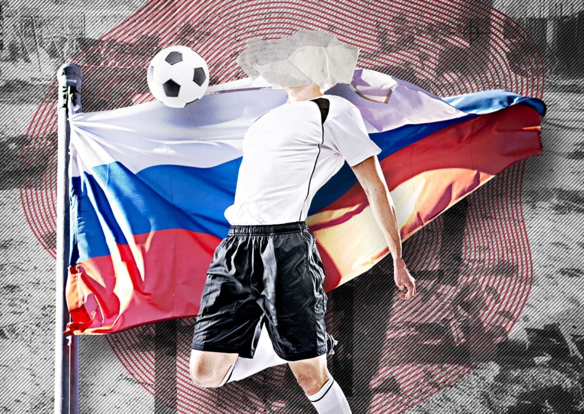 Imagine Stire Nu mai au voie să concureze sub drapelul rusesc! Sancțiunile internaționale impuse Rusiei afectează sportivii | 2review.ro
