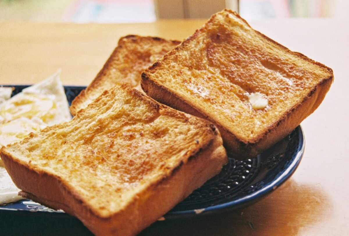 Uimitoarele avantaje ale pâinii toast