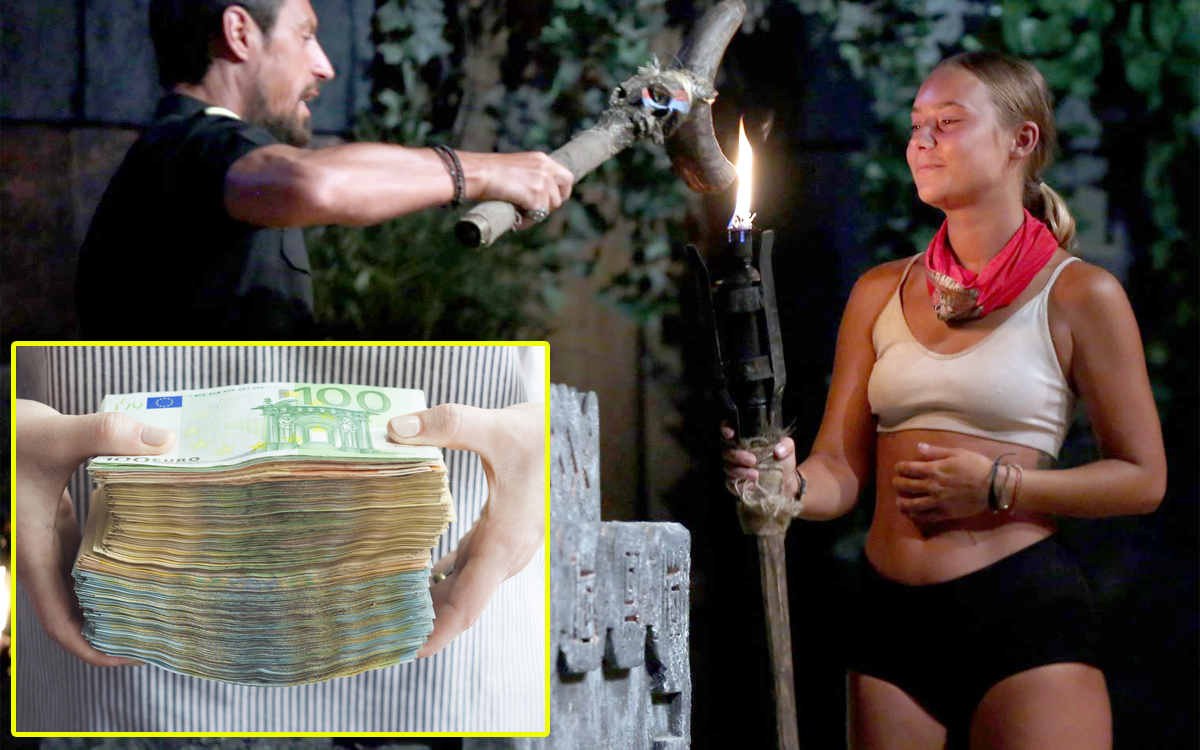 Imagine Stire De necrezut! Câți bani a primit Alexandra Mucea (Duli) de la Pro TV, pentru cele 15 săptămâni la Survivor | 2review.ro