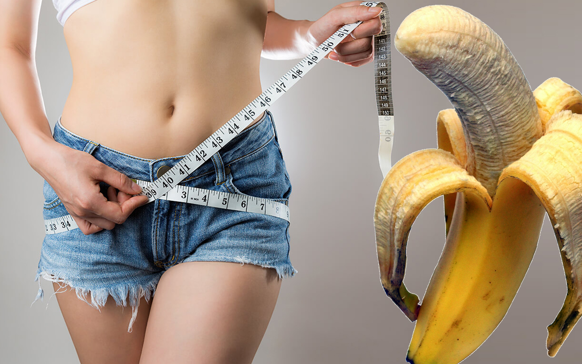 Dieta japoneză cu banane | Cum poți să slăbești 5 kilograme în 7 zile
