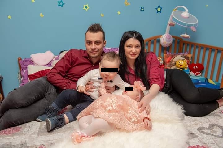 Tragedie fără margini într-o familie de români. Cei doi copii, de 3 și 5 ani, au murit sub privirea neputincioasă a mamei lor