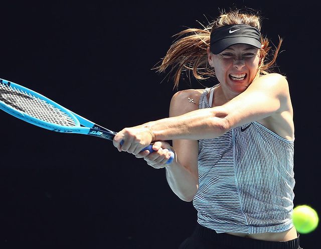 Maria Sharapova a născut! Fosta tenismenă a adus pe lume un băiețel. Ce nume va purta