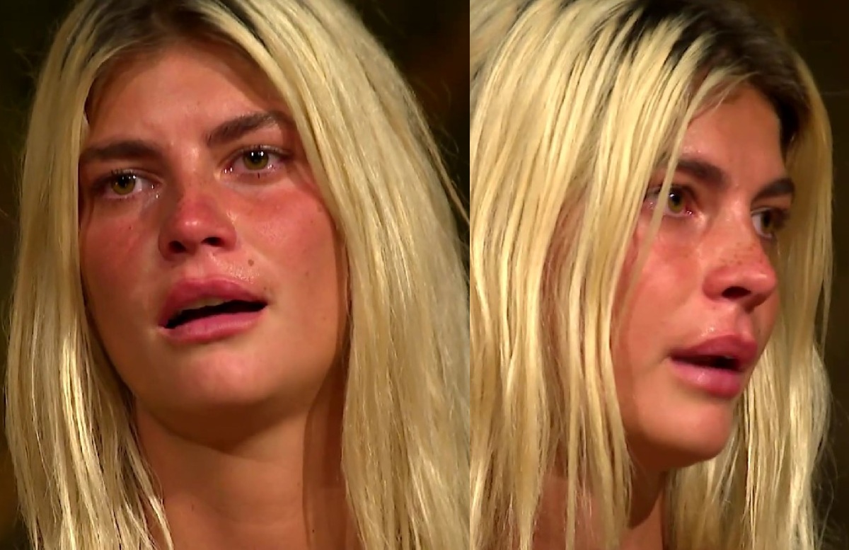 Imagine Stire De ce a fost eliminată, de fapt, Laura Giurcanu de la Survivor România? Gestul care a costat-o scump, la Pro TV | 2review.ro