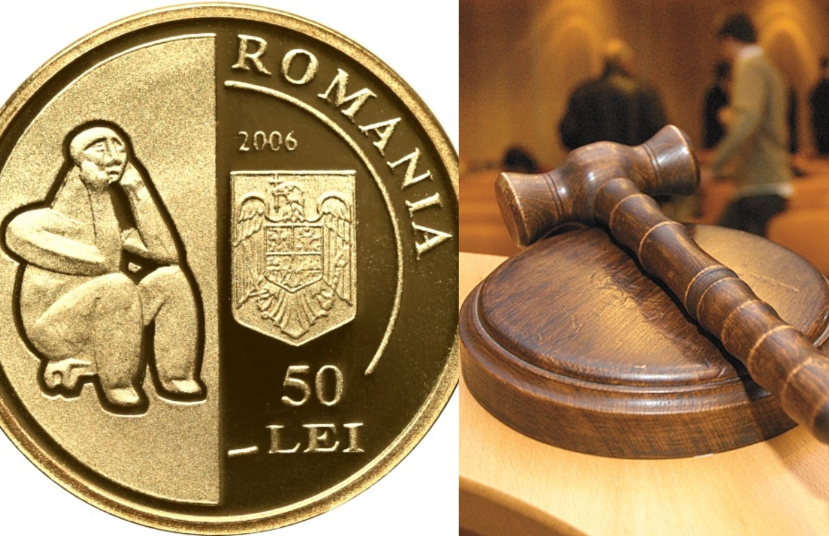 Moneda românească care valorează peste 9000 de euro. Este din 2006