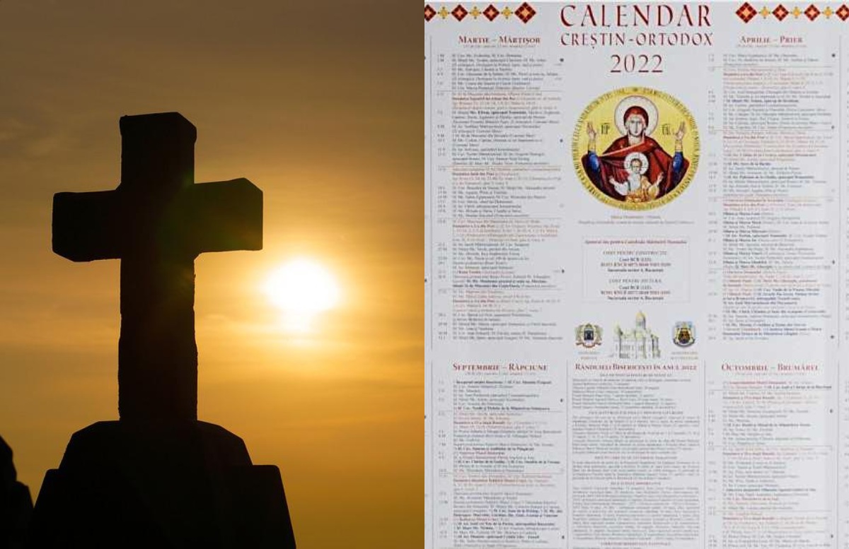 Calendar creștin-ortodox. Sărbătoare mare miercuri, 20 aprilie 2022. Ce se sărbătorește în această zi