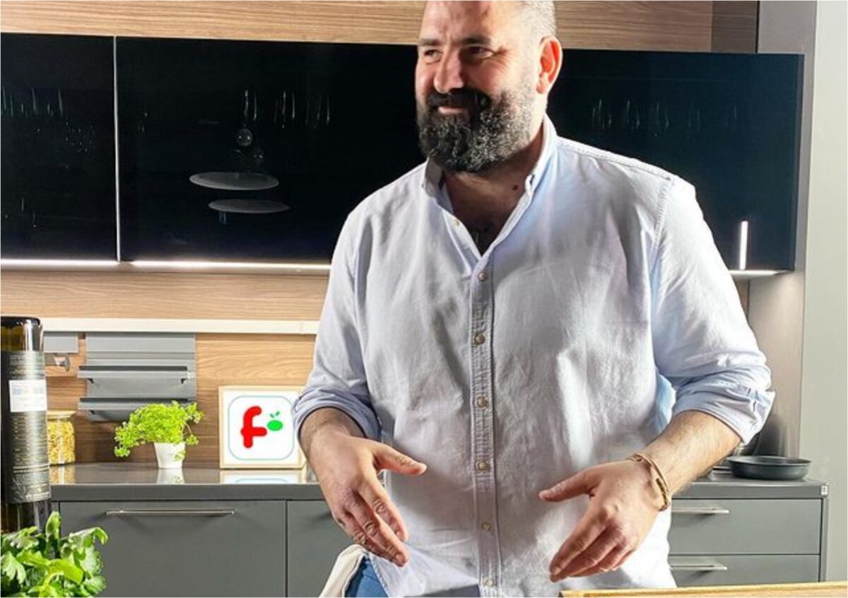 Ce trebuie să știi ca să faci pască a la Chef Adi Hădean! Fostul jurat de la „Masterchef” dezvăluie rețeta