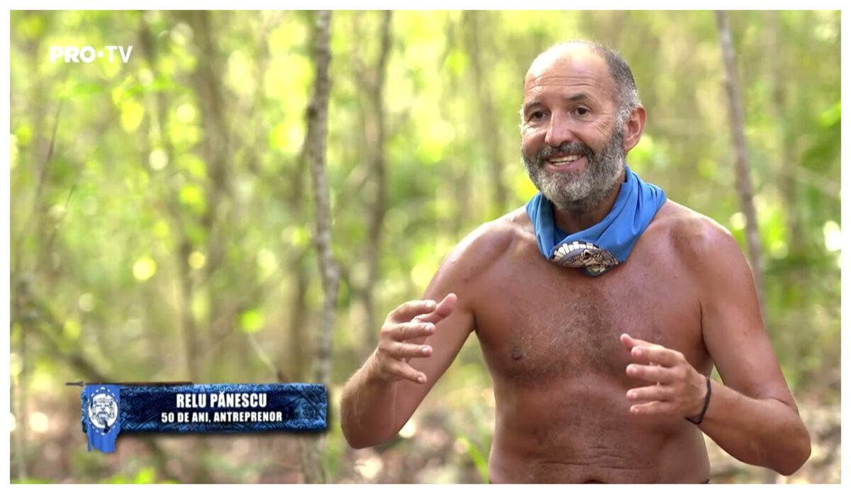 Imagine Stire Relu Pănescu a părăsit „Survivor România 2022” cu ochii în lacrimi! Ce mesaj a transmis „războinicul” | 2review.ro