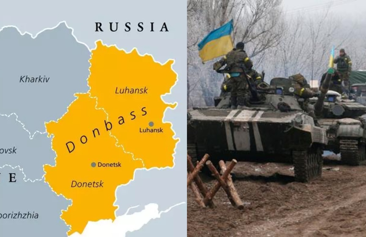 Avertisment dur pentru Ucraina transmis de către un fost director CIA: ”Bătăliile de la Donbas vor fi ca în Al Doilea Război Mondial”
