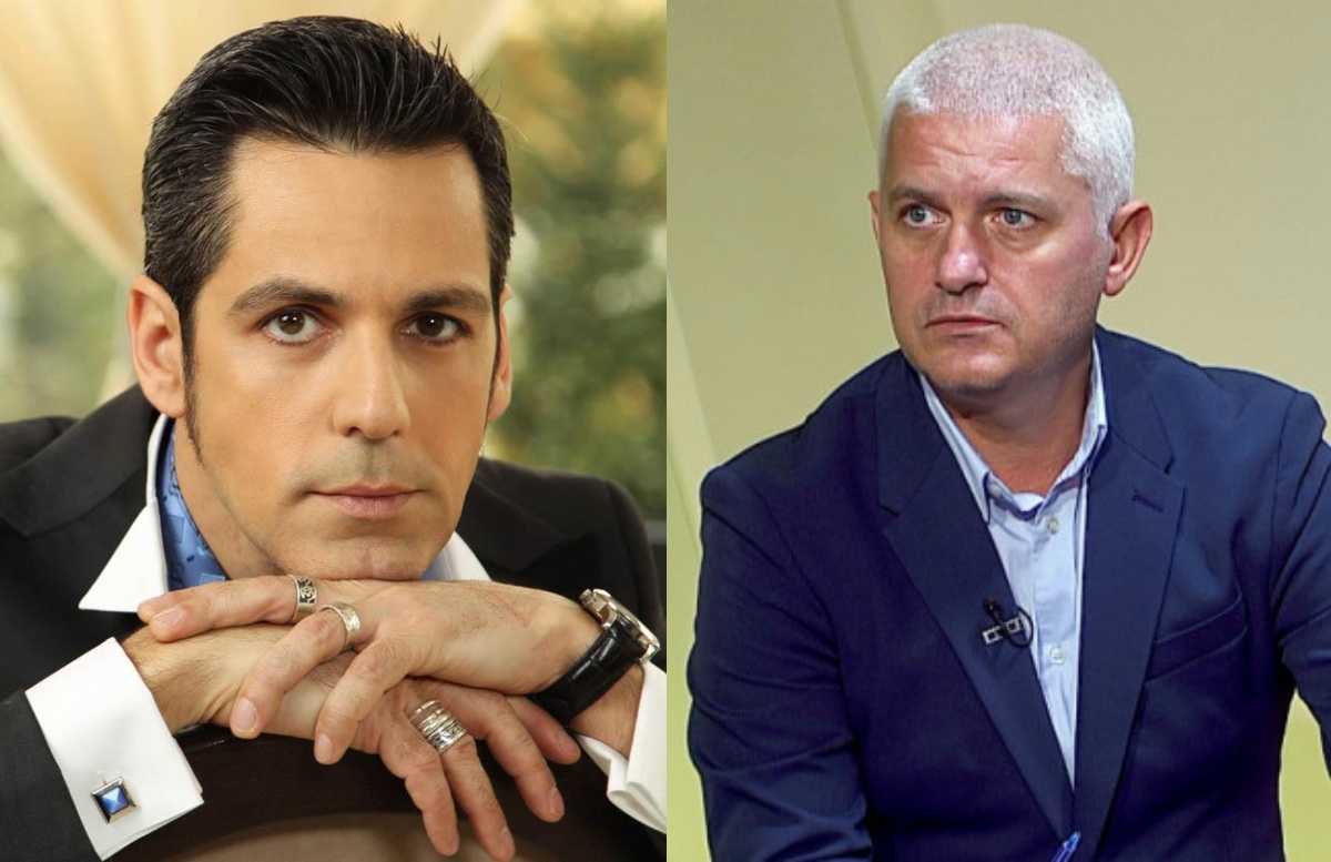 Imagine Stire Ștefan Bănică Jr. și Virgil Ianțu s-au războit. Ce au de împărțit cei doi: ”Ne vedeam, dar nu ne vorbeam” | 2review.ro
