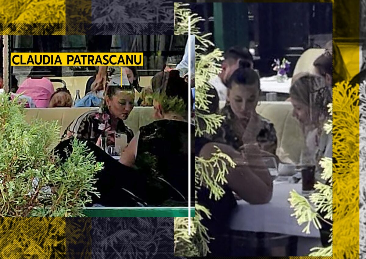 Imagine Stire Claudia Pătrășcanu s-a mutat în Herăstrău! Secretul din telefonul cântăreței a fost divulgat | 2review.ro