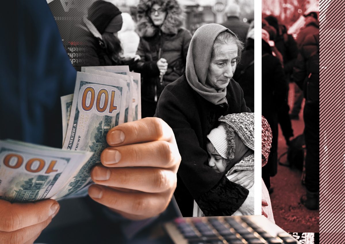 Se strâng bani pentru refugiații din Ucraina. Vedetele internaționale, mobilizare fantastică!
