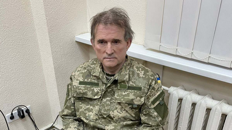 Imagine Stire Un apropiat de-ai lui Putin, capturat în Ucraina. Ce schimb i-a propus Zelenski Liderului de la Kremlin | 2review.ro