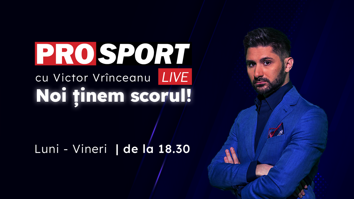 Noi schimbări în grila de video GÂNDUL: ProSport Live se mută la 18.30 iar Marius Tucă Show de la 20.00Emisiunea ProSport Live, moderată de jurnalistul Victor Vrînceanu, trece la ora de vară de luni, 4 aprilie și începe de la ora 18.30 pe site-ul ProSport si pe pagina de YouTube ProSport. Cele mai importante informații din fotbalul românesc și cele mai „fierbinți” subiecte din sportul autohton vor fi dezbătute în direct. ProSport.ro este site-ul pe care românii au petrecut cel mai mult timp în luna martie, cu o medie de 16 minute și 25 de secunde, conform datelor furnizate de SATI (Studiul de Audiență și Trafic de Internet). În același timp, emisiunea Marius Tucă Show de pe Gândul.ro se mută de la ora 20.00 și poate fi urmarită atât pe site-ul Gândul.ro, cât și pe canalul de YouTube Gândul, mariustuca.ro, miscareaderezistenta.ro, si pe paginile de Facebook Gândul și Marius Tucă. Site-urile PROSPORT și GÂNDUL fac parte din grupul GÂNDUL MEDIA NETWORK, singurul grup de presă din top 3 companii de presă online din România cu capital 100% românesc și cuprinde publicațiile gandul.ro, cancan.ro, prosport.ro, promotor.ro, csid.ro, descoperă.ro, go4it.ro, verdict.ro, ciao.ro, apropotv.ro, go4games.ro, viitorulromaniei.ro și raziculacrimi.ro.