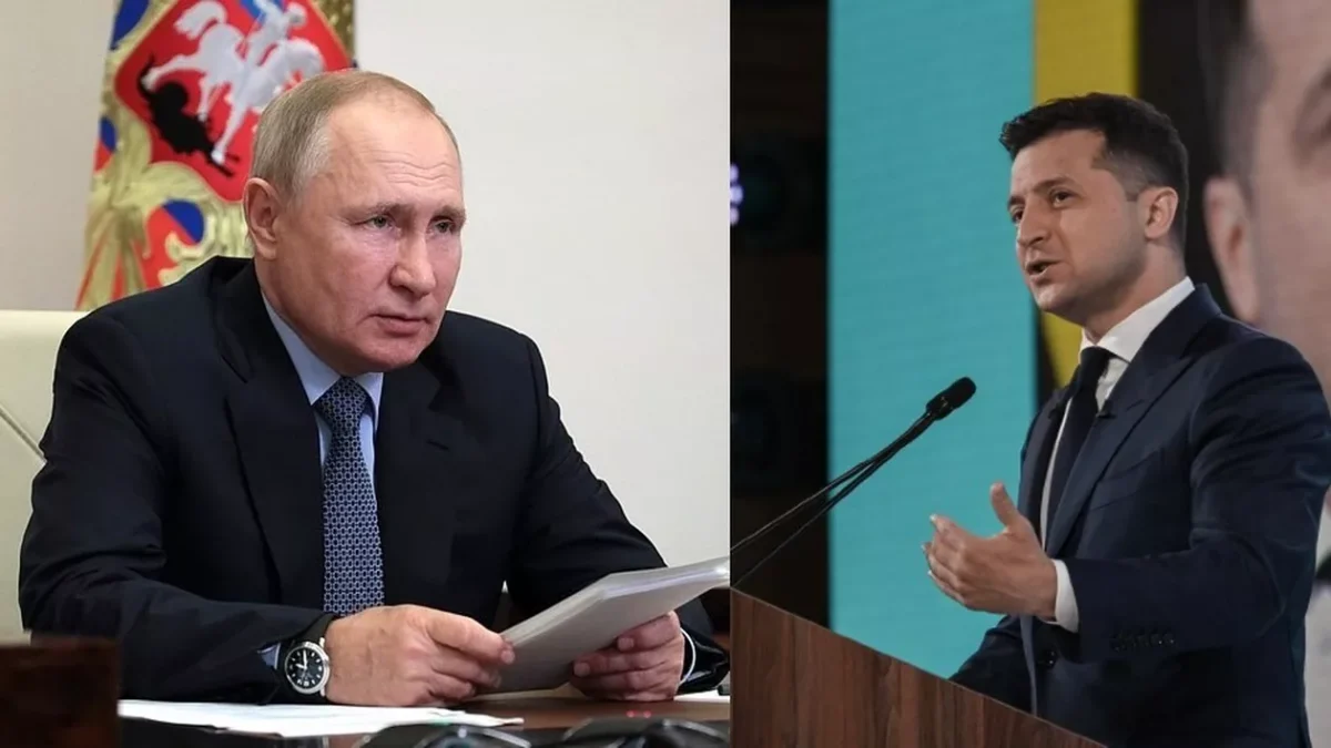 Volodimir Zelenski va câştiga războiul cu Vladimir Putin? „Auzim asta în conversațiile lor tot timpul”