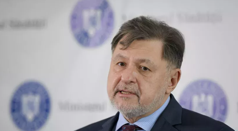 Alexandru Rafila | Foto - Mediafax