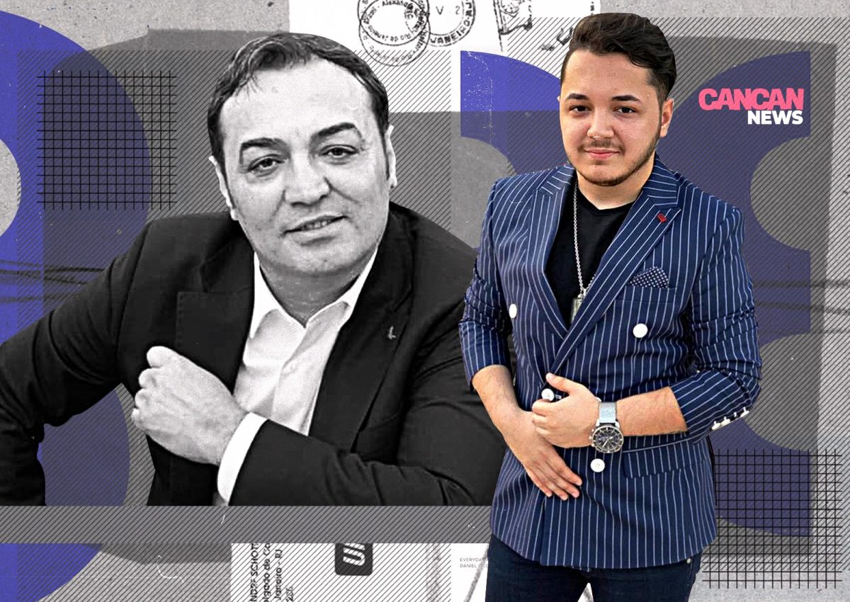 Imagine Stire Ionuț Cercel dezvăluie „discuțiile” cu tatăl său, plecat dintre cei vii. „Sunt mult mai bine decât pe Pământ” | 2review.ro