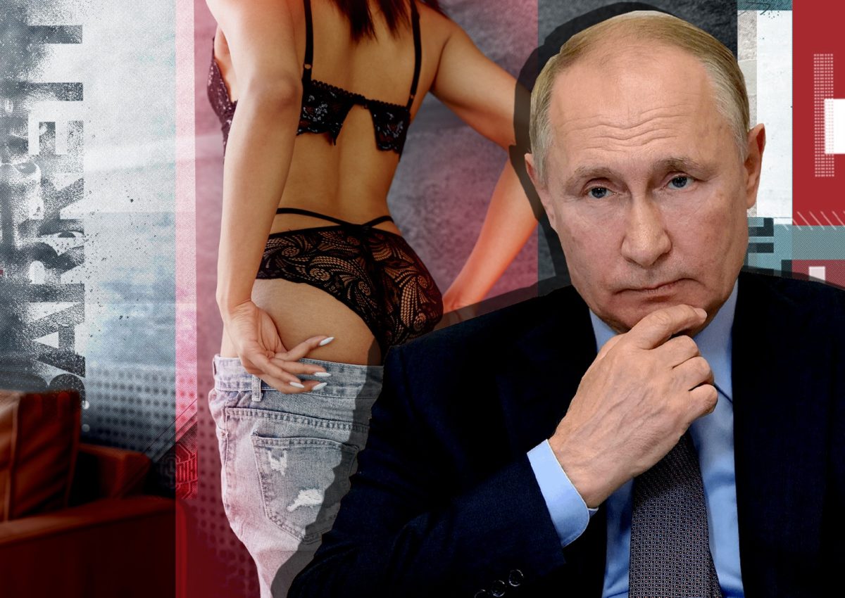 Imagine Stire Amantele neștiute ale lui Vladimir Putin. Pe lista cuceririlor liderului de la Kremlin se află și o femeie celebră | 2review.ro