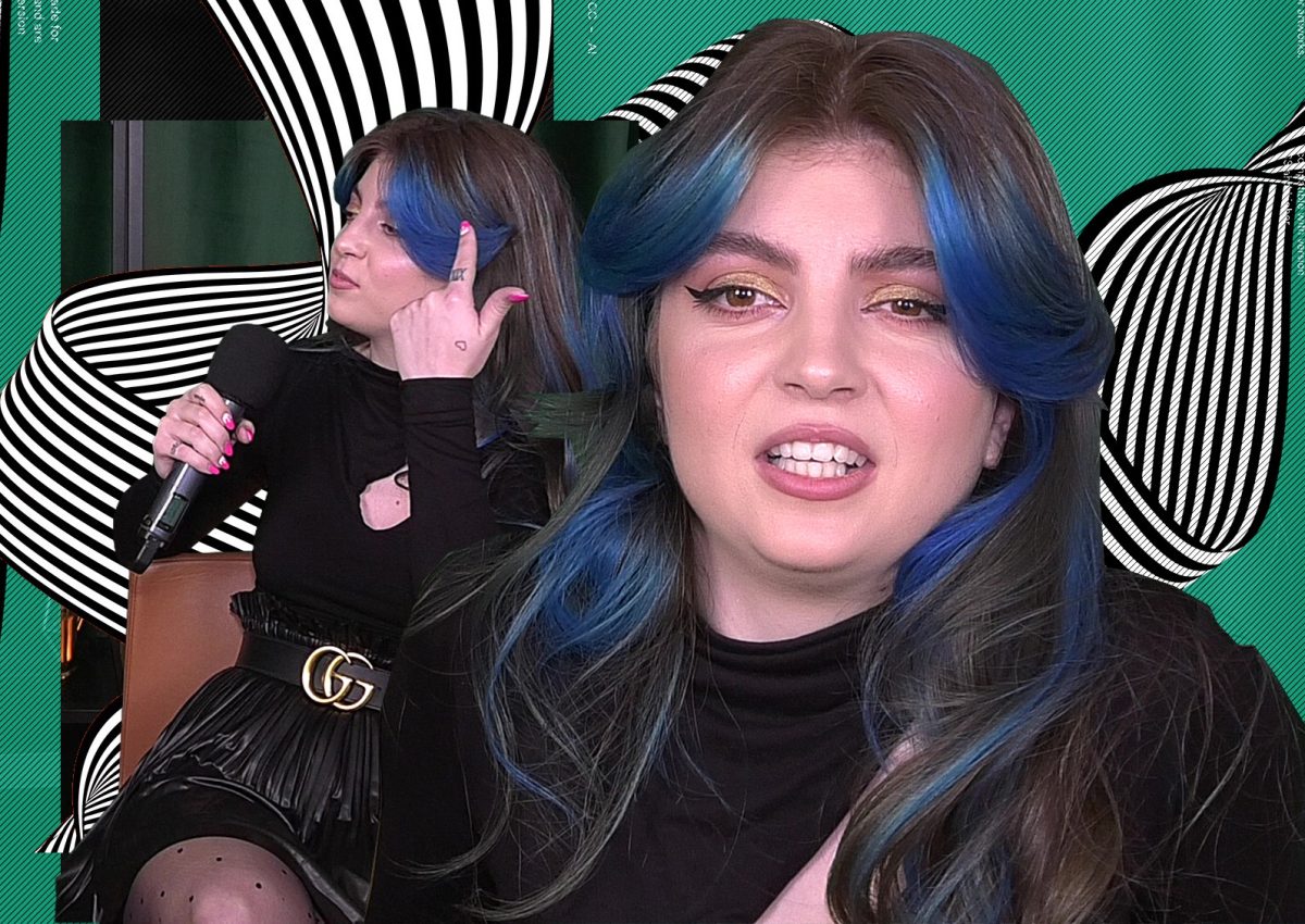 Imagine Stire Lorena Vișan: “Nu este responsabilitatea mea să educ copiii!” Are aproape un milion pe Tik Tok și spune lucrurilor pe nume | 2review.ro