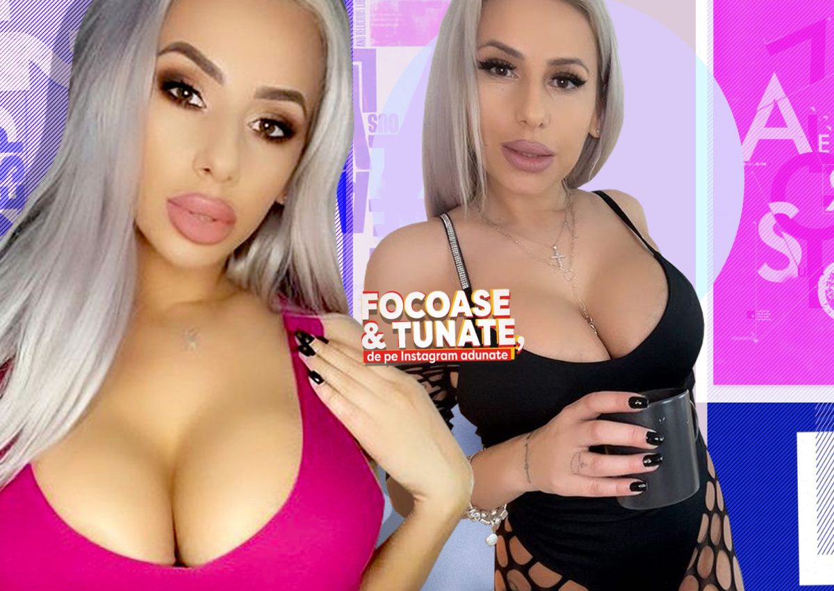 Imagine Stire Sânii mari și pielea tatuată îți atrag atenția de îndată! Maria pare scoasă din filmele pentru adulți! | 2review.ro