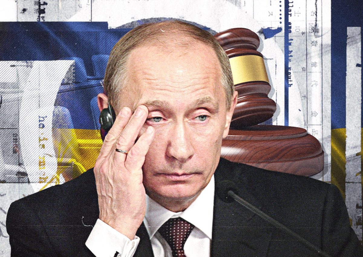 Imagine Stire Putin este acuzat de genocid! Curtea Penală Internațională a început investigația! | 2review.ro