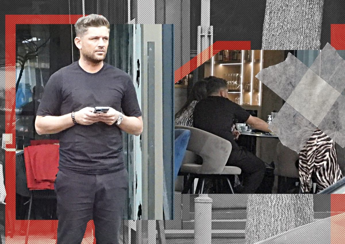 Imagine Stire Cine i-a captat atenția lui Costin? Giani Kiriță și Cătălin Cazacu au fost trecuți în „rezervă” de fratele Elenei Gheorghe! | 2review.ro